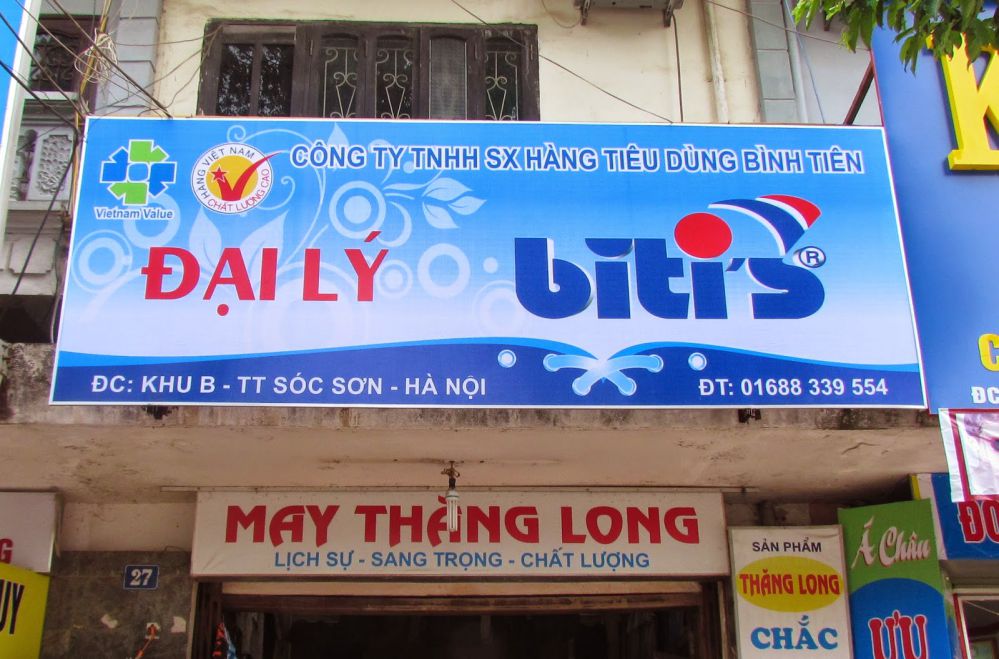 Top 10+ mẫu bảng hiệu quảng cáo đẹp được dùng nhiều tại Phan Rang – Tháp Chàm