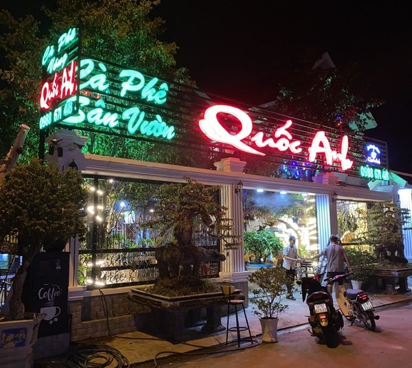 Chuyên in ấn, thi công bảng hiệu đèn Led giá rẻ tại Phan Rang - Ninh Thuận